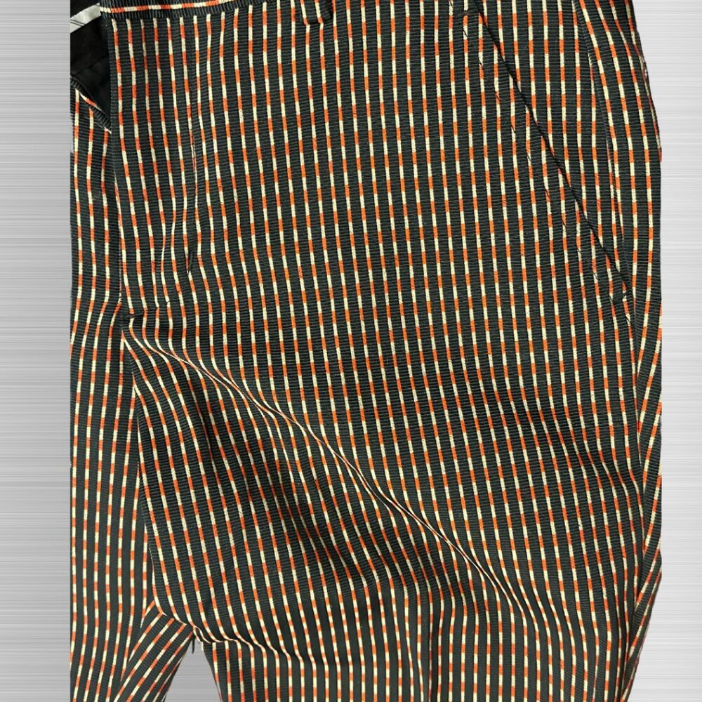Striped Men's Pants - Picture 3 of 6